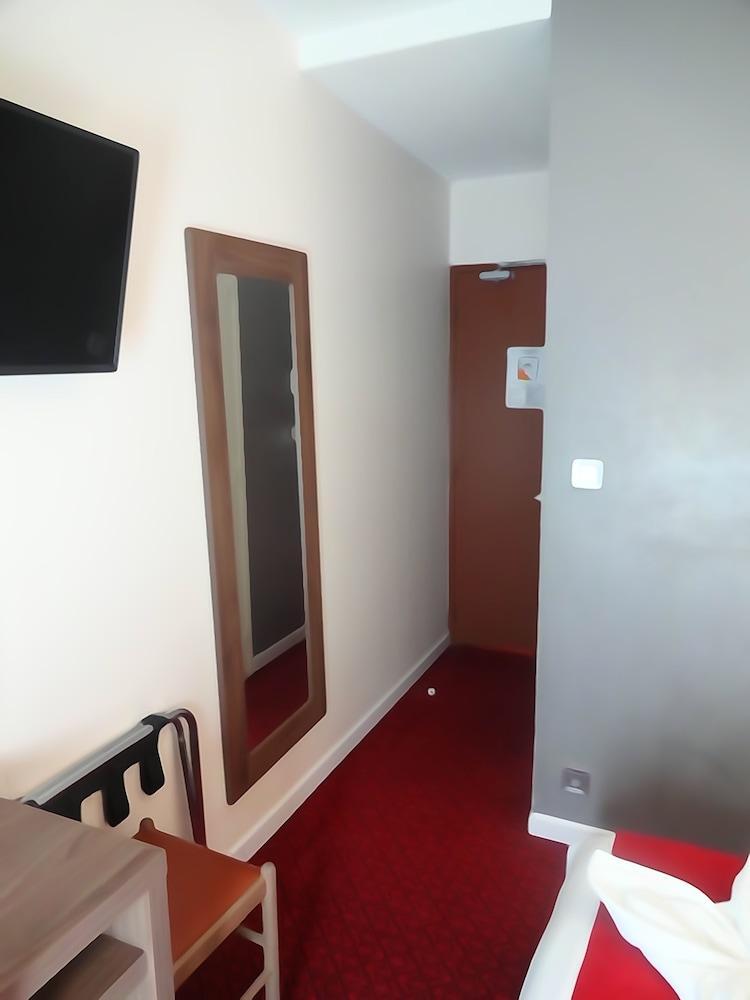 Hotel La Perle Montparnasse Paris Exteriör bild