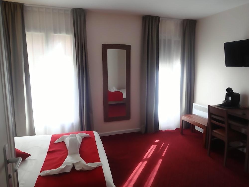 Hotel La Perle Montparnasse Paris Exteriör bild